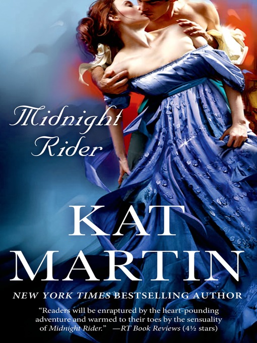 Title details for Midnight Rider by Kat Martin - Wait list
